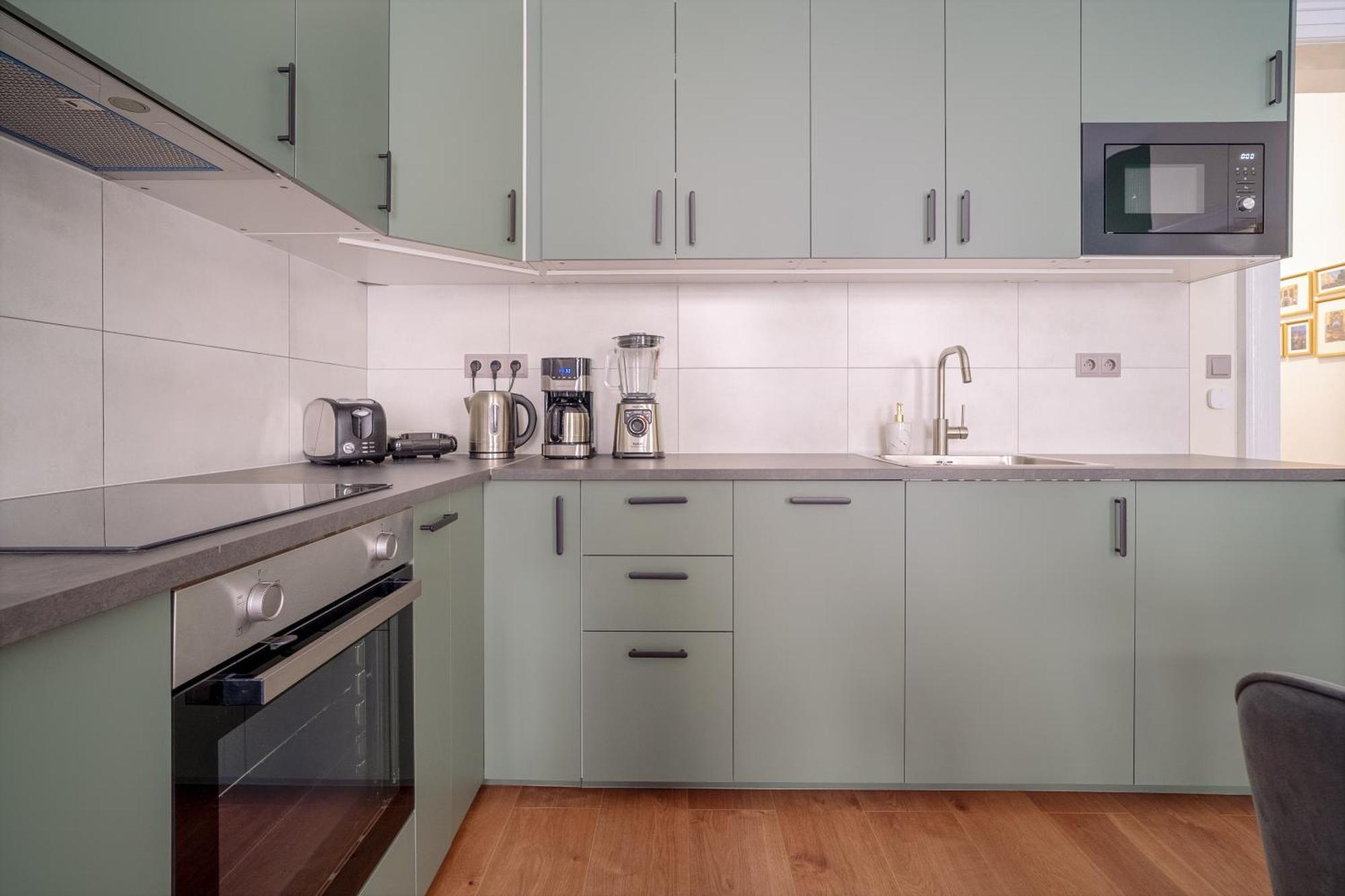 Apartment Prekrasny 2bdr Na Praze 1 Prag
