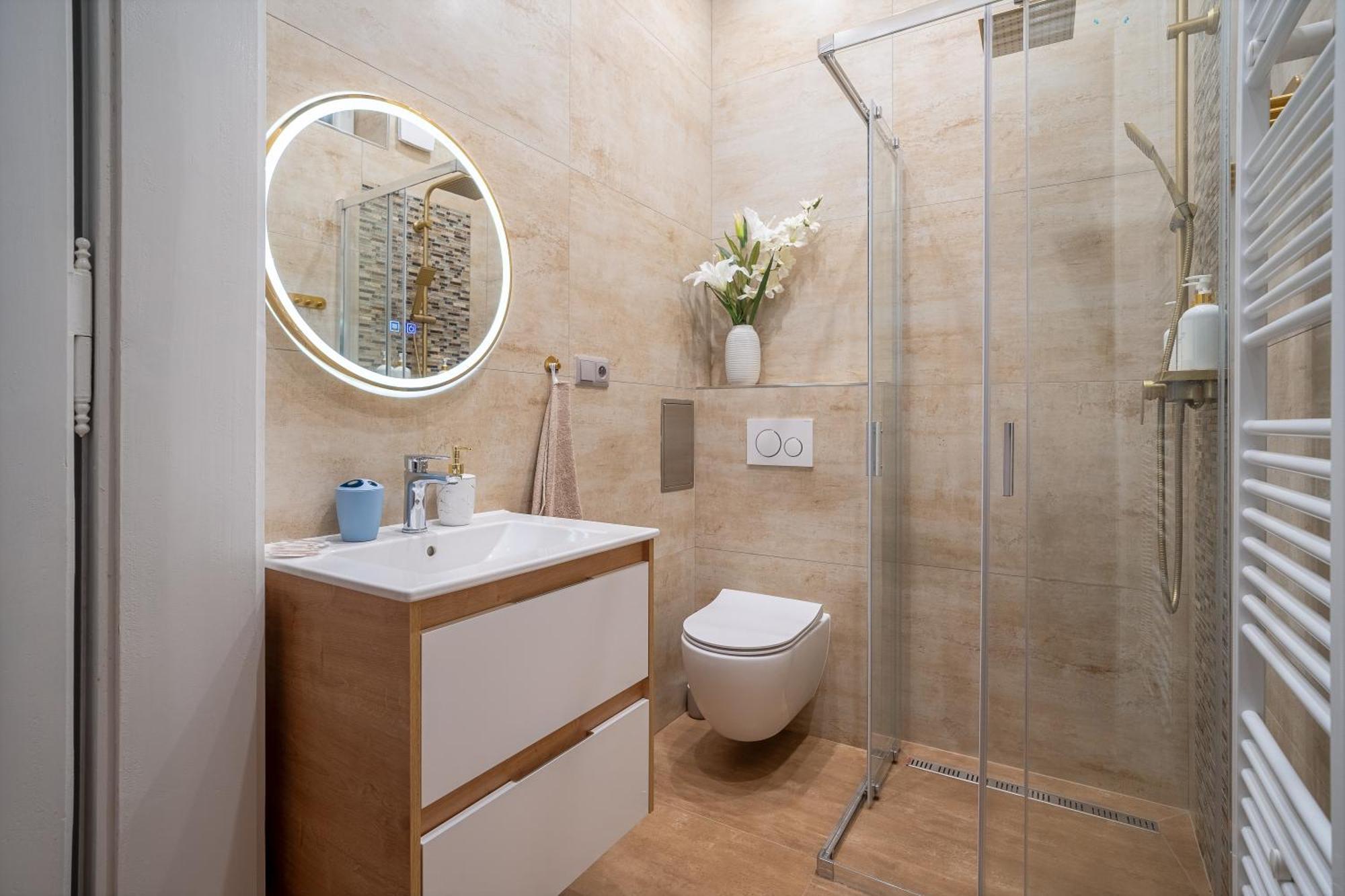 Apartment Prekrasny 2bdr Na Praze 1 Prag